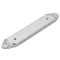 Detailed Image of Emtek 86294 Backplate for Pull