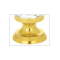 Detailed Image of Emtek 86566 Windsor Crystal Knob