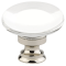 Actual Image of Emtek 86567 Providence Crystal Knob