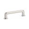 Emtek Timeless Classic #86633 - #86639 Westridge Cabinet Pull, 3 1/2” - 12” CTC, Satin Nickel (US15)