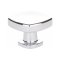 Emtek Timeless Classic #86644 Kenter Cabinet Knob, Polished Chrome (US26)