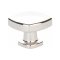 Emtek Timeless Classic #86644 Kenter Cabinet Knob, Polished Nickel (US14)