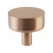 Emtek SELECT #86655 Concial Smooth Cabinet Knob, SCU Knob Finish