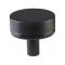 Emtek SELECT #86655 Concial Smooth Cabinet Knob, US19 Knob Finish