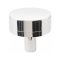 Emtek SELECT #86655 Concial Smooth Cabinet Knob, US26 Knob Finish