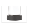 Detailed Image of Emtek 86724 Crystal Bar Pull
