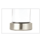 Detailed Image of Emtek 86725 Crystal Pull