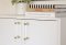 Application Image of Emtek 86724 Crystal Bar Pull