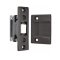 Emtek Door Roller Catch with Strike & Screws Medium Bronze (MB) Finished