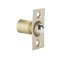 Emtek Door Ball Catch with Strike & Screws Tumbled White Bronze (TWB) Finished