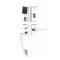 Emtek E4827 - E4027 EMTouch™ Electronic Keypad Entry Set