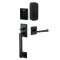 Emtek EMP0106 EMPowered Motorized Touchscreen Keypad Entry Set with Hamden Grip