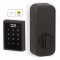 Entry Lock with Keypad EMP1101 in Oil rubbed bronze finish