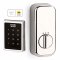Entry Lock with Keypad EMP1101 in Polished Nickel Finish