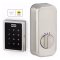 Entry Lock with Keypad EMP1101 in Satin Nickel Finish