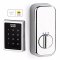 Entry Lock with Keypad EMP1101 in Satin Chrome Finish