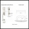 Product Specs for EMS40101CO Stainless Steel Davos Entry Set with Cologne Lever