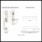 Product Specs for EMS40101STT Stainless Steel Davos Entry Set with Stuttgart Lever