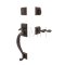 Franklin Entry Set in Oil Rubbed Bronze