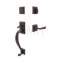Franklin Entry Set in Oil Rubbed Bronze