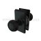 Emtek 5021RK Rectangular Rosette with Rope Knob, Dummy US19