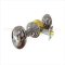 Emtek 5100E Key In Knob with Egg Knob, Entry US14