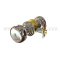 Emtek 5100P Keyed In Knob Regular Rosette, Entry US14