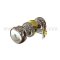 Emtek 5101P Key In Knob with Provident Knob, Entry US14