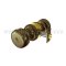 Emtek 5101P Key In Knob with Provident Knob, Entry US7