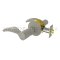 Emtek 5102D Keyed In Lever #2 Rosette with Durango Lever, Entry TWB