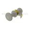 Emtek 5102WC Key In Knob w/ Winchester Knob, Entry TWB