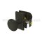 Emtek 5103WC Key In Knob w/ Winchester Knob, Entry MB