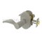 Emtek 5104D Keyed In Lever Durango Lever, Entry TWB