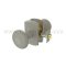 Emtek 5114WC Key In Knob w/ Winchester Knob, Entry TWB
