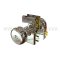 Emtek 5121P Keyed In Knob with Providence Knob, Entry US14
