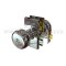 Emtek 5121P Keyed In Knob with Providence Knob, Entry US26