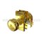 Emtek 5121P Keyed In Knob with Providence Knob, Entry US3