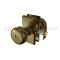 Emtek 5121P Keyed In Knob with Providence Knob, Entry US7