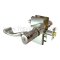 Emtek 5121RL Rectangular Rosette with Rope Lever, Entry US15