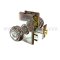 Emtek 5121RK Key In Knob with Rope Knob, Entry US14