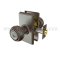 Emtek 5121RK Key In Knob with Rope Knob, Entry US15A