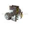 Emtek 5121RK Key In Knob with Rope Knob, Entry US26