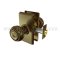 Emtek 5121RK Key In Knob with Rope Knob, Entry US7