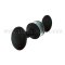 Emtek 5150E Regular Rosette with Egg Knob, Dummy US19