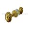 Emtek 5150E Regular Rosette with Egg Knob, Dummy US3NL