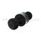 Emtek 5151W Rope Rosette with Waverly Knob, Dummy US19
