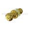 Emtek 5151W Rope Rosette with Waverly Knob, Dummy US4