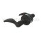 Emtek 5152D #2 Rosette with Durango Lever, Dummy FB
