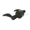 Emtek 5152D #2 Rosette with Durango Lever, Dummy MB