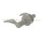 Emtek 5152D #2 Rosette with Durango Lever, Dummy TWB